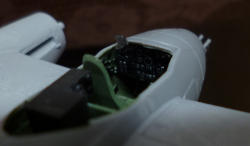 picture of cockpit