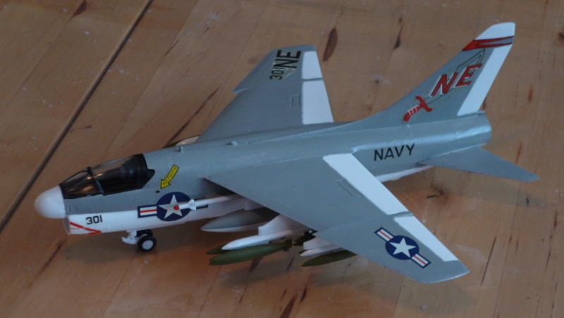 picture of the complete model