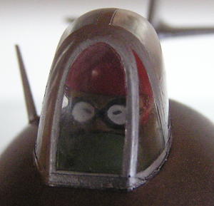 Picture of the pilot