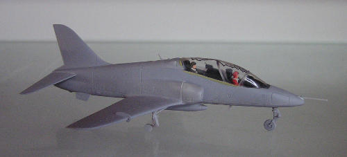 Picture of primed plane