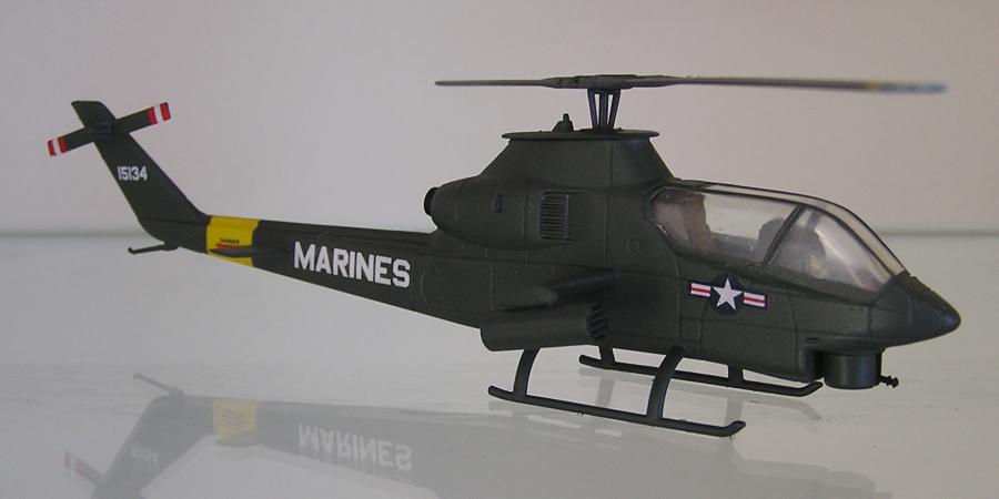 Picture of finished kit