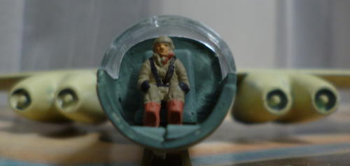 picture of the pilot