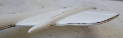 previous owner's cut