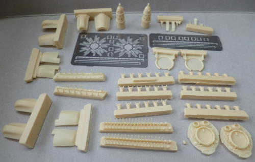emgine parts