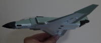unpainted model