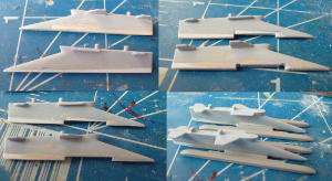 pylon conversion steps