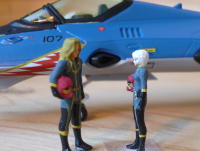 pilot figures