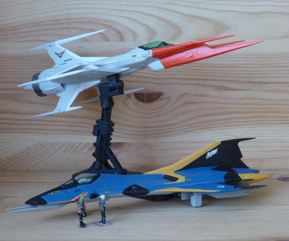 pairs of planes and pilots