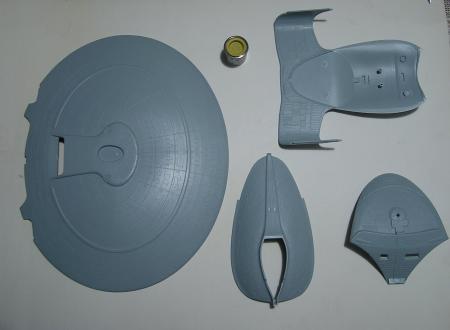 Picture of the sprues