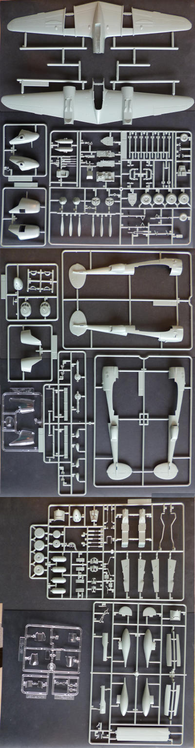 picture of the sprues