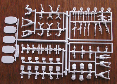 picture of the sprues