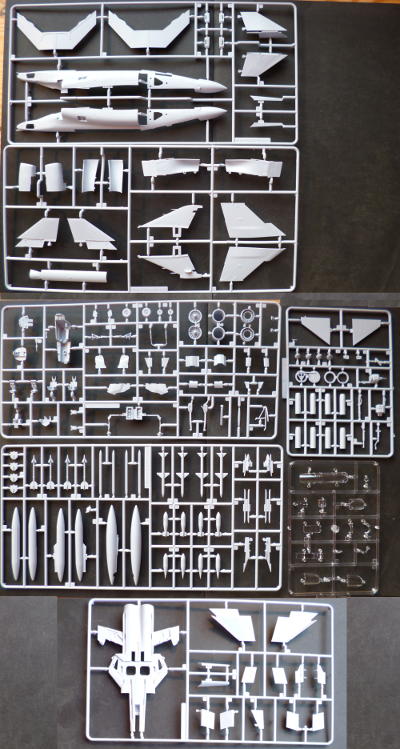 picture of the sprues
