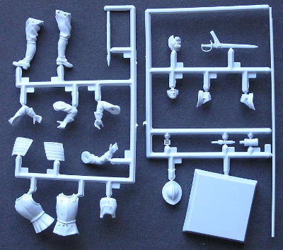 picture of the sprues