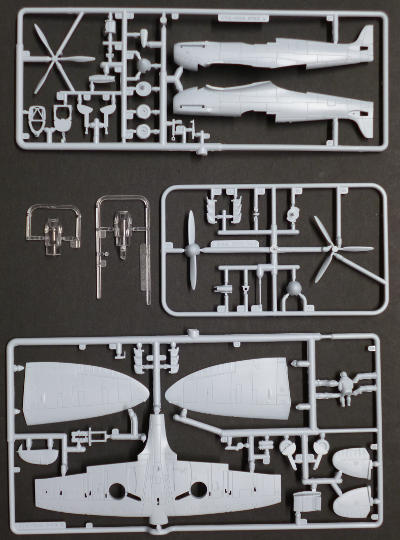 picture of the sprues