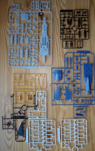 picture of the sprues