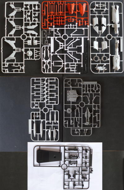 picture of the sprues