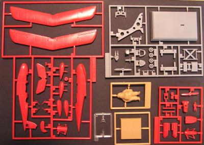 picture of the sprues