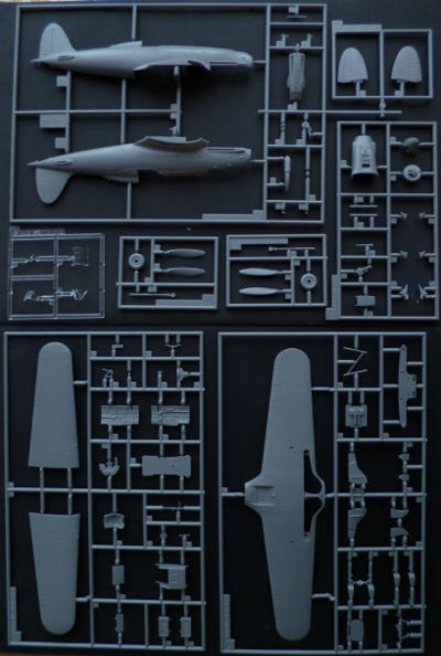 picture of the sprues
