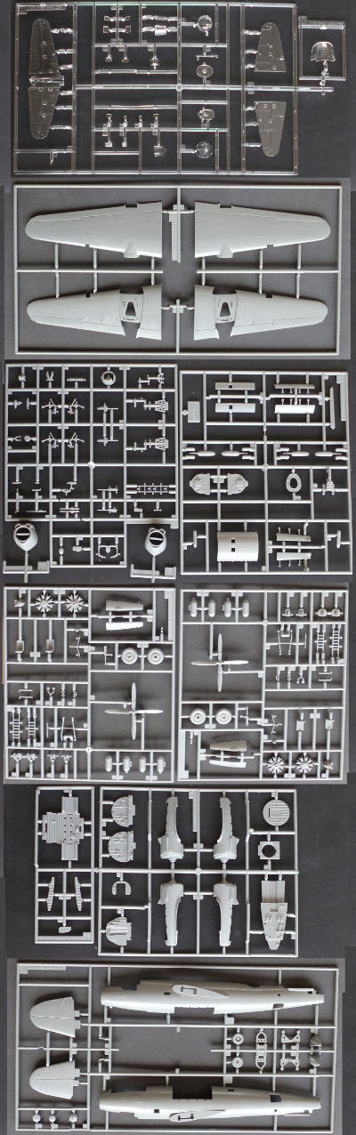 picture of the sprues