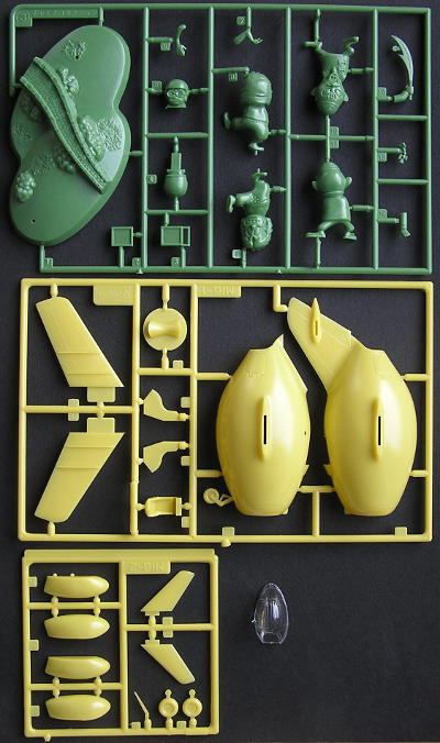 picture of the sprues