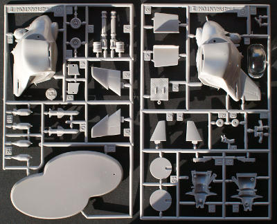 picture of the sprues