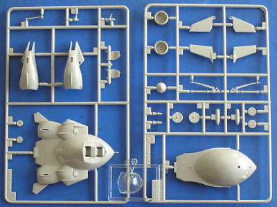 picture of the sprues