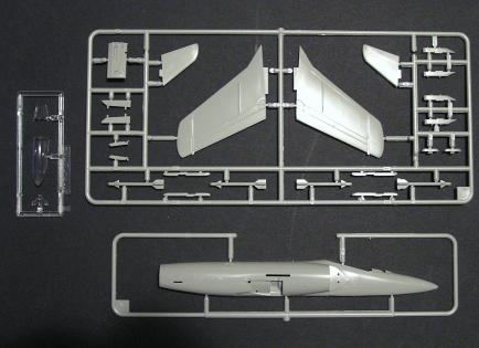 First set of sprues