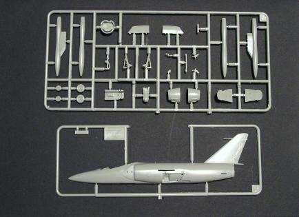 Second set of sprues