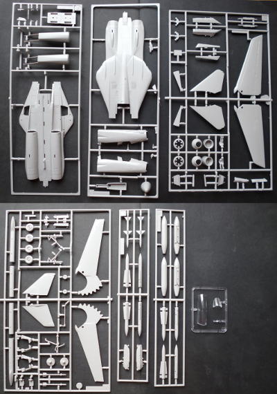 picture of the sprues