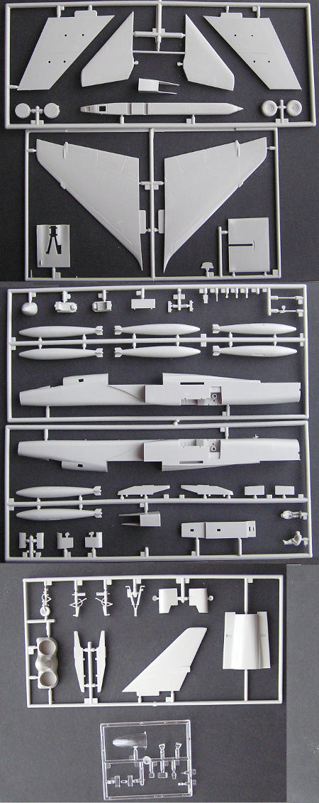 picture of the sprues