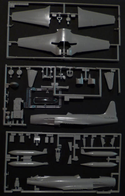 picture of the sprues