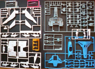 picture of the sprues