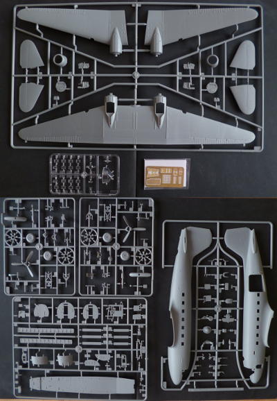 picture of the sprues