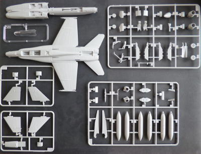 picture of the sprues