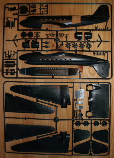 picture of the sprues