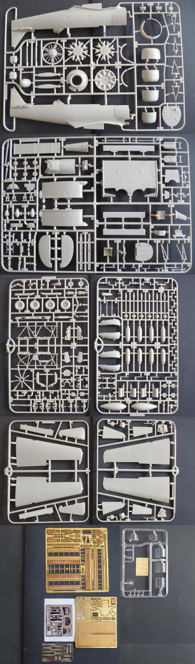picture of the sprues