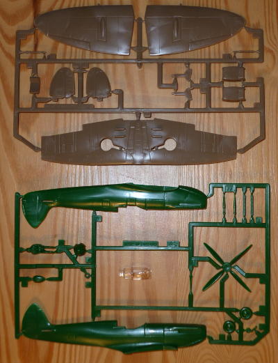 picture of the sprues
