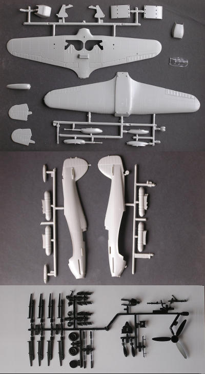 picture of the sprues