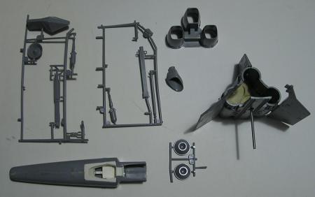 Picture of the Monogram parts