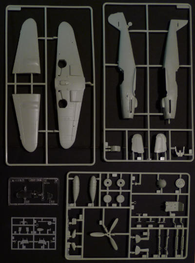 picture of the sprues