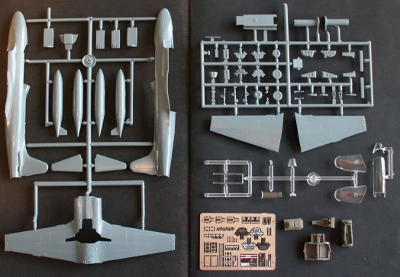 picture of the sprues