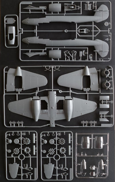 picture of the sprues