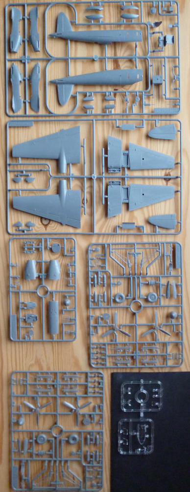 picture of the sprues