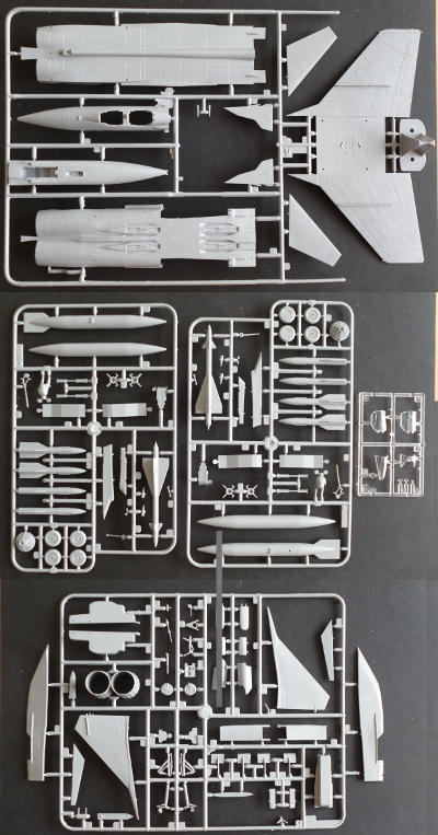 picture of the sprues